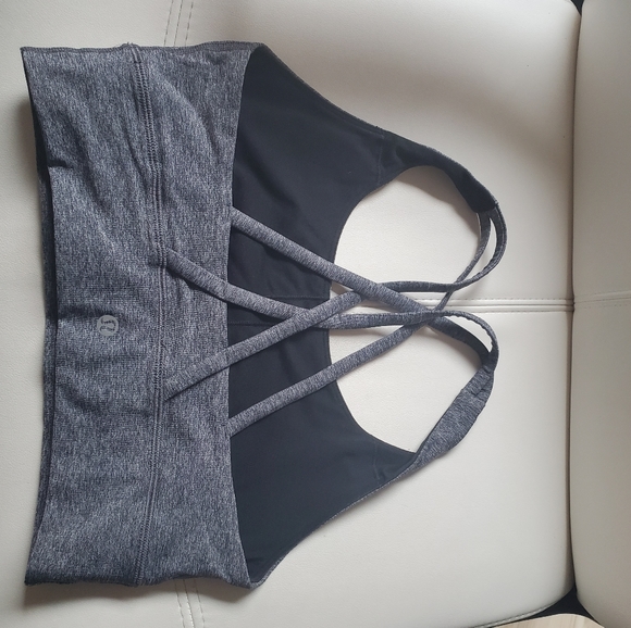 Energy long line sports bra - Picture 2 of 3